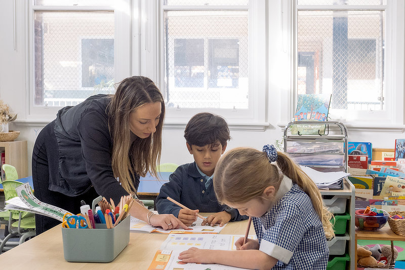 Academic Rigour Armadale Primary School