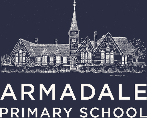 Armadale Primary School Logo Footer
